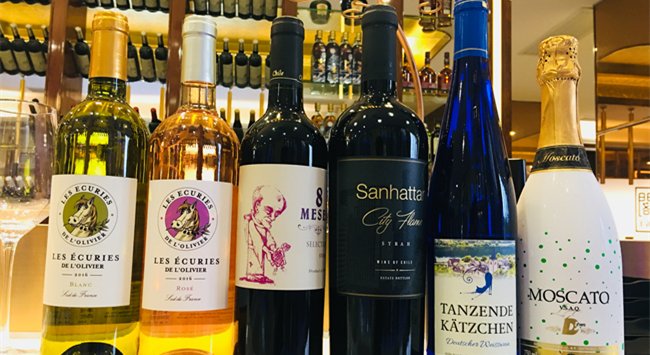 開(kāi)家紅酒連鎖店要多少錢